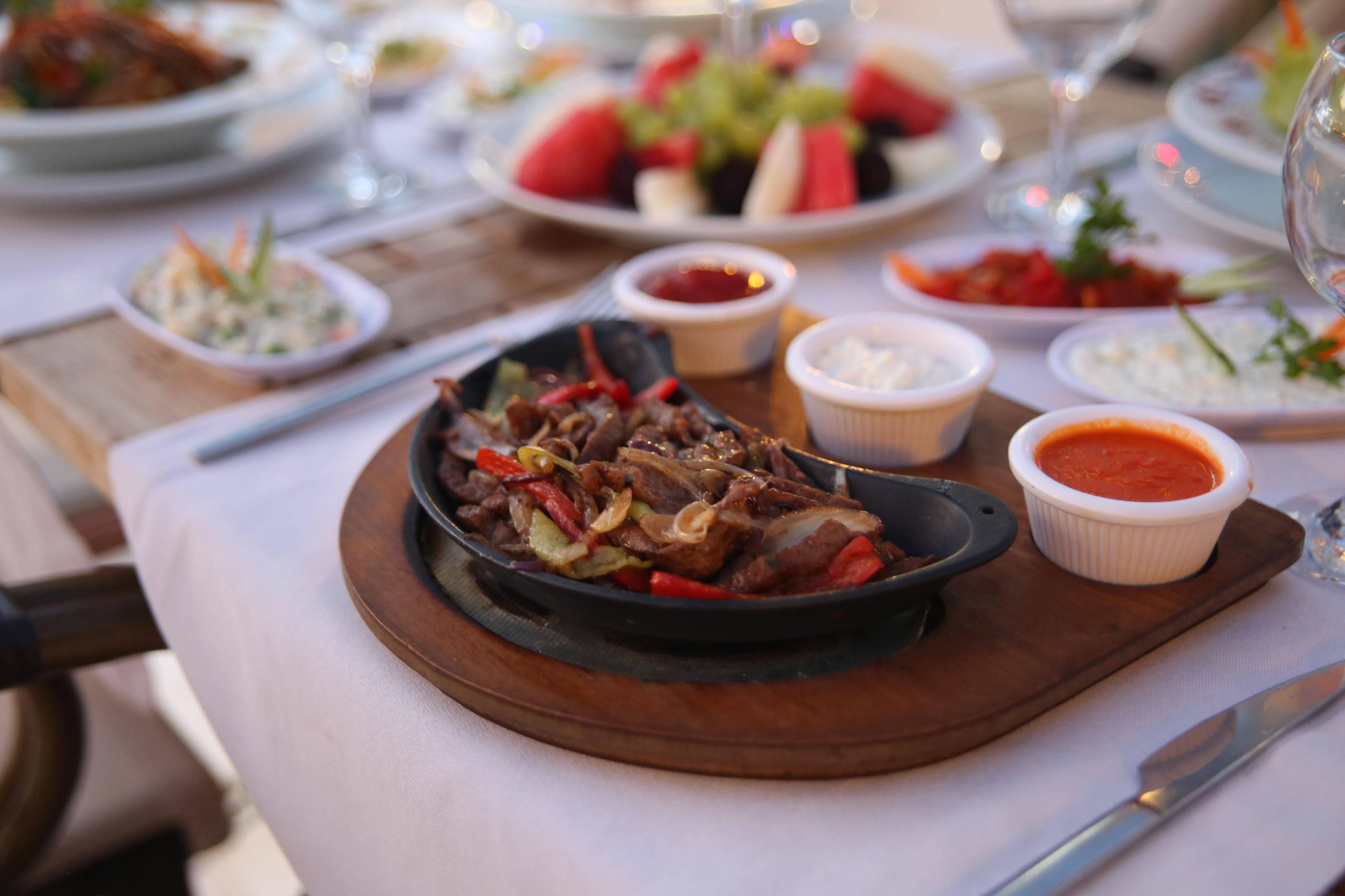 Majeste Hotel Bodrum Gümbet Eksteriør bilde