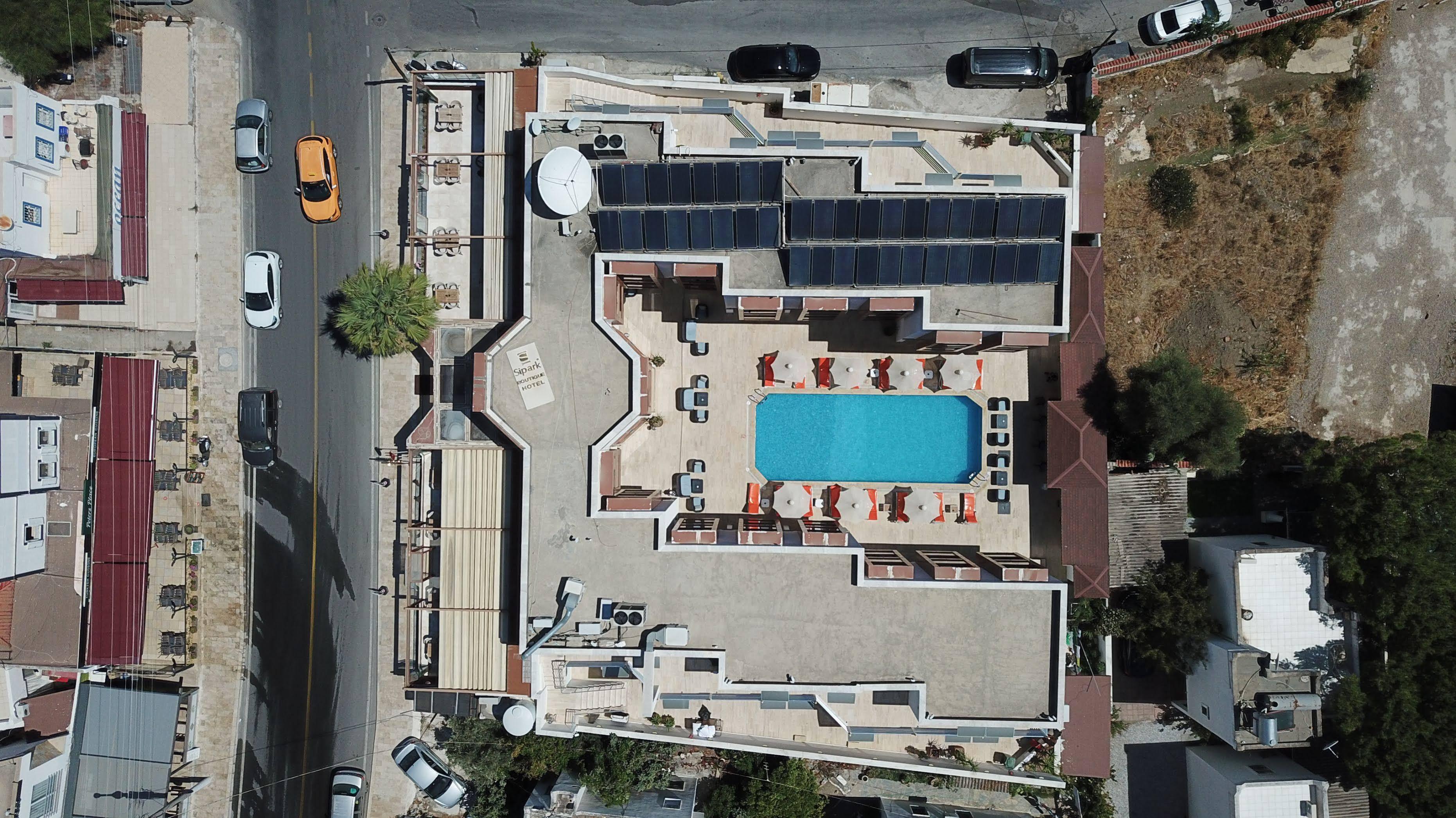 Majeste Hotel Bodrum Gümbet Eksteriør bilde