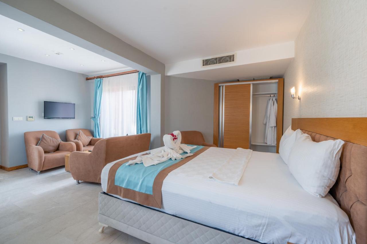 Majeste Hotel Bodrum Gümbet Eksteriør bilde