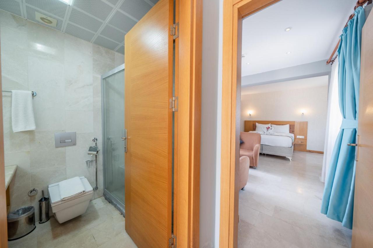 Majeste Hotel Bodrum Gümbet Eksteriør bilde