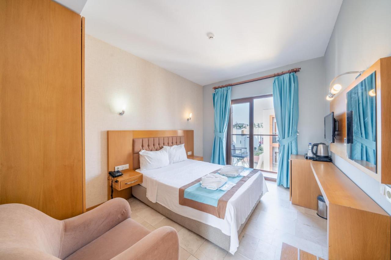 Majeste Hotel Bodrum Gümbet Eksteriør bilde