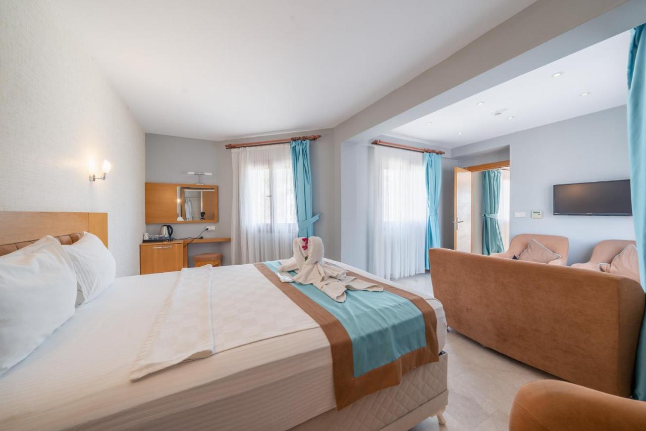 Majeste Hotel Bodrum Gümbet Eksteriør bilde