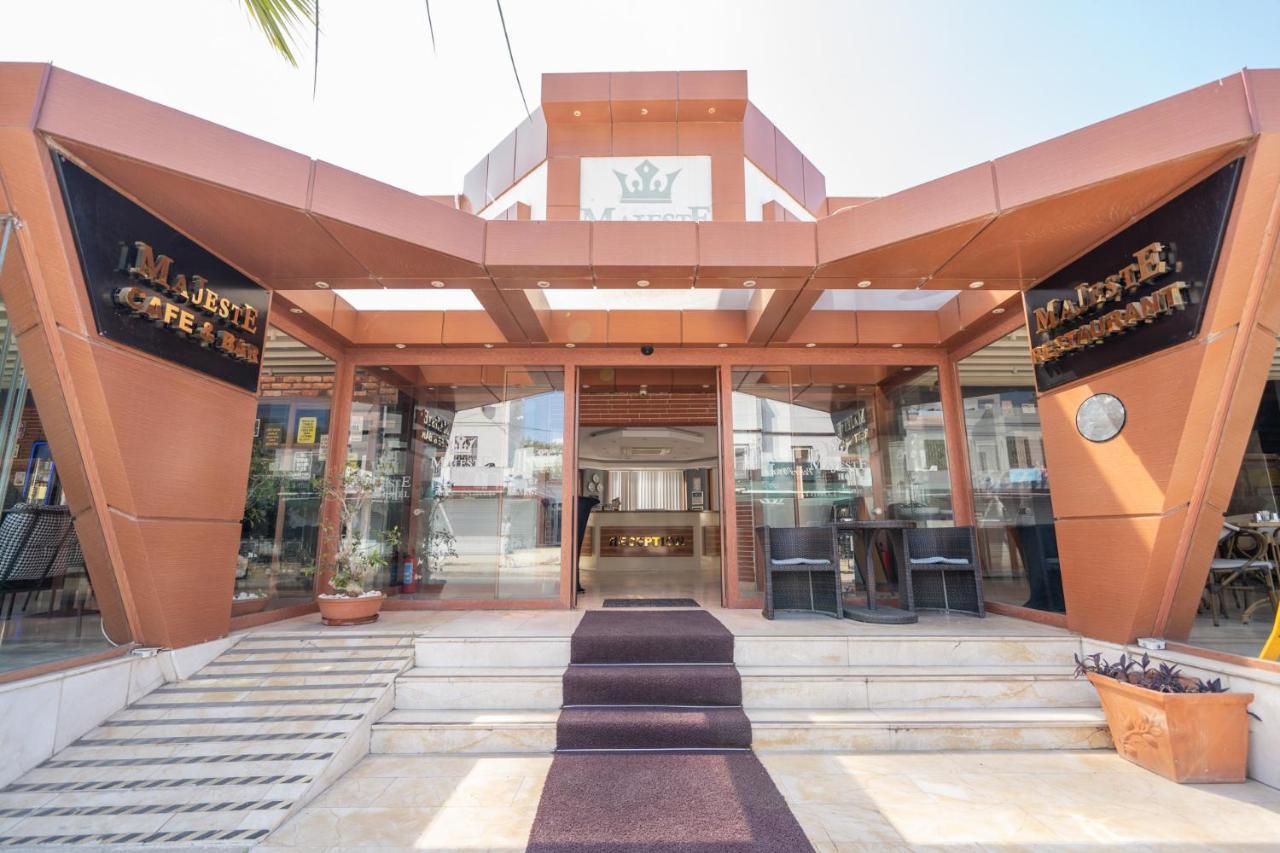 Majeste Hotel Bodrum Gümbet Eksteriør bilde