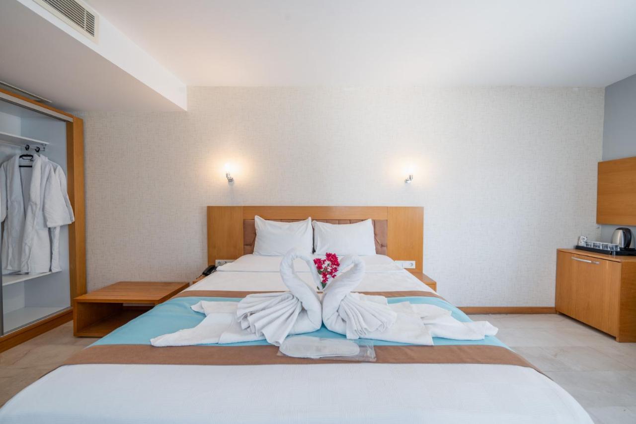 Majeste Hotel Bodrum Gümbet Eksteriør bilde