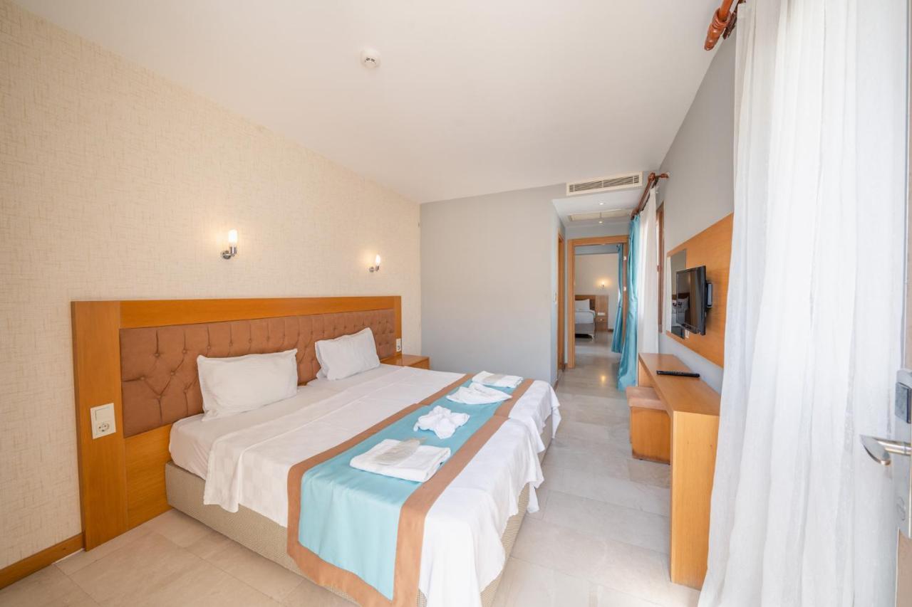 Majeste Hotel Bodrum Gümbet Eksteriør bilde