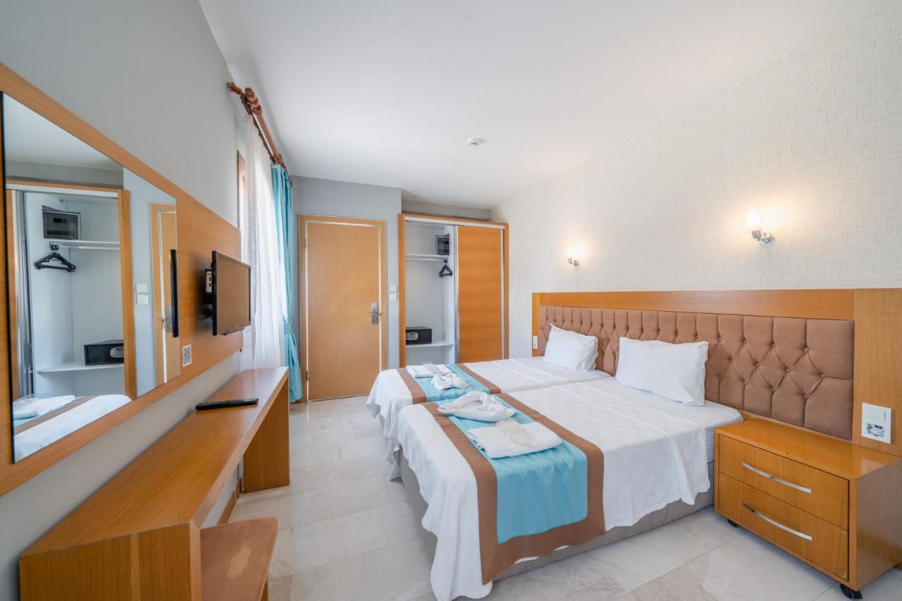 Majeste Hotel Bodrum Gümbet Eksteriør bilde