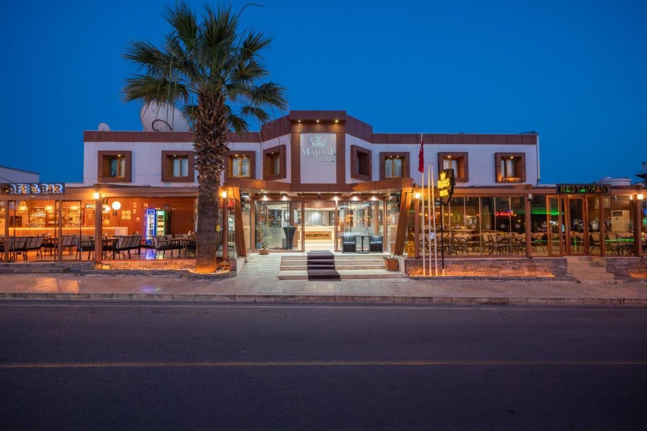 Majeste Hotel Bodrum Gümbet Eksteriør bilde