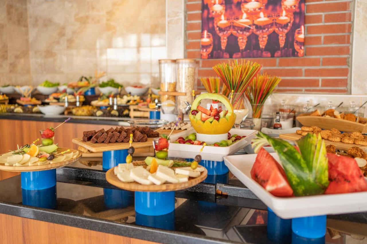 Majeste Hotel Bodrum Gümbet Eksteriør bilde