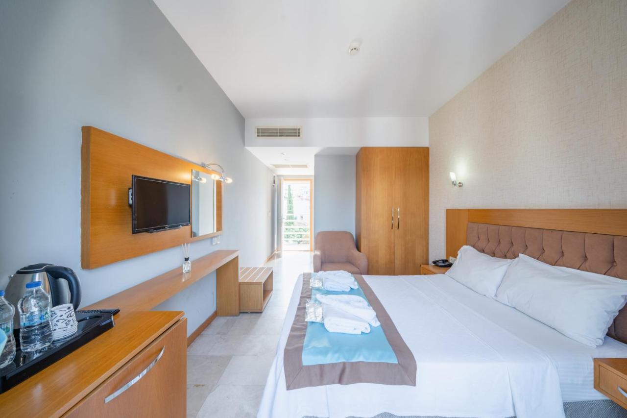 Majeste Hotel Bodrum Gümbet Eksteriør bilde