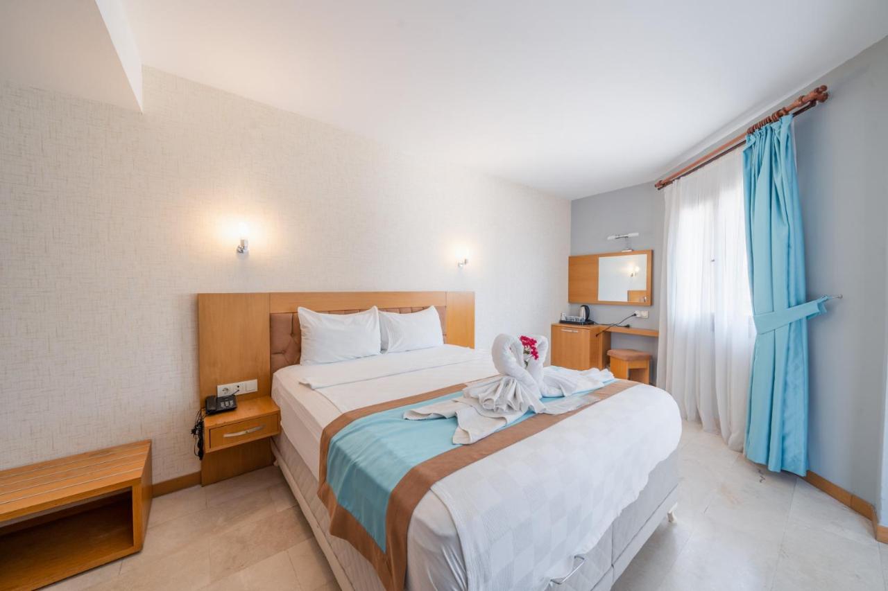 Majeste Hotel Bodrum Gümbet Eksteriør bilde