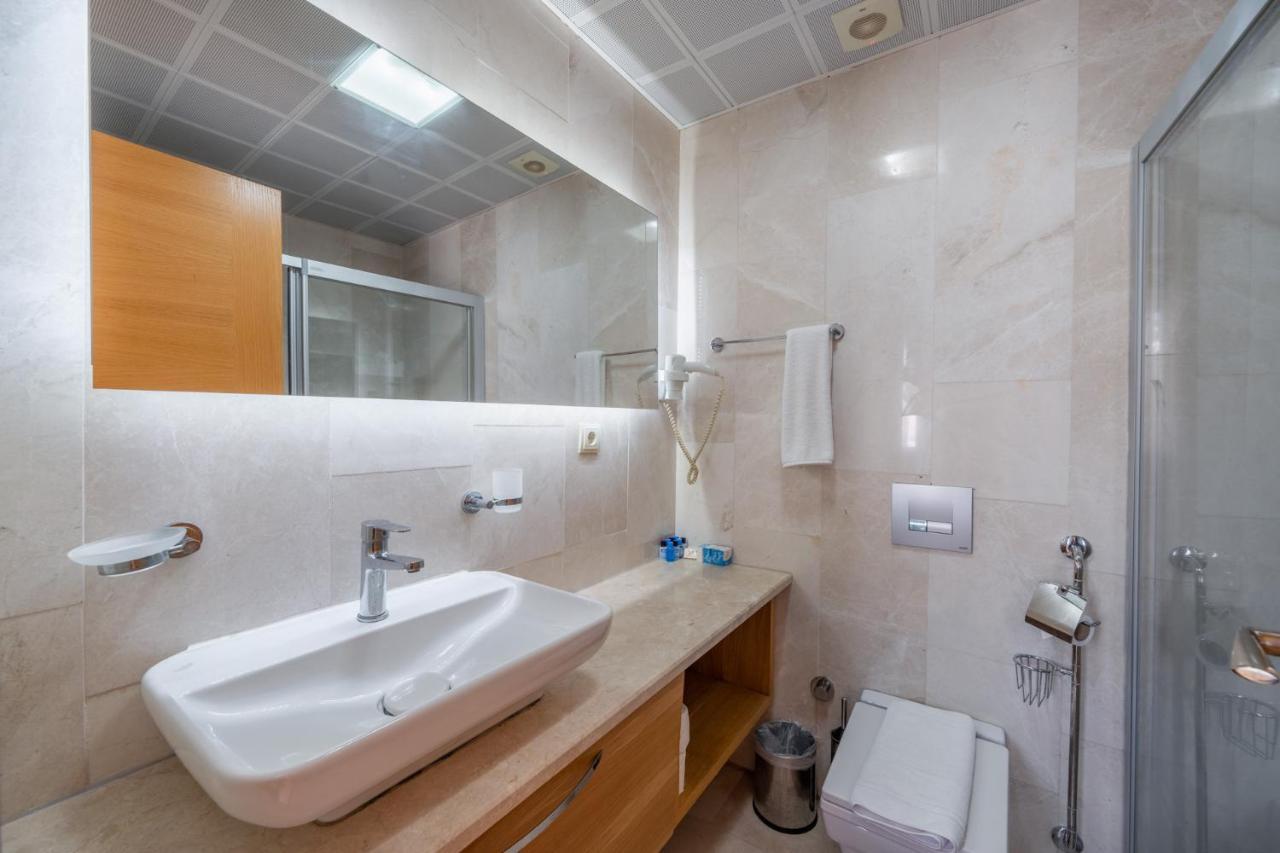 Majeste Hotel Bodrum Gümbet Eksteriør bilde