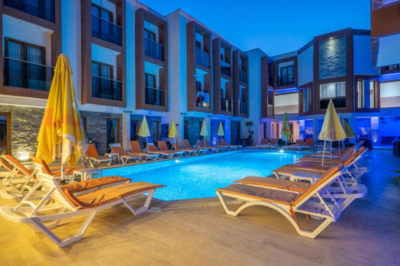 Majeste Hotel Bodrum Gümbet Eksteriør bilde