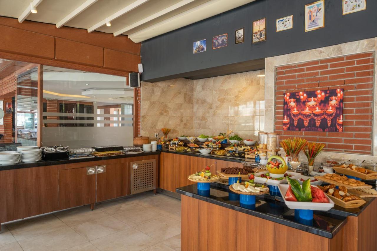 Majeste Hotel Bodrum Gümbet Eksteriør bilde