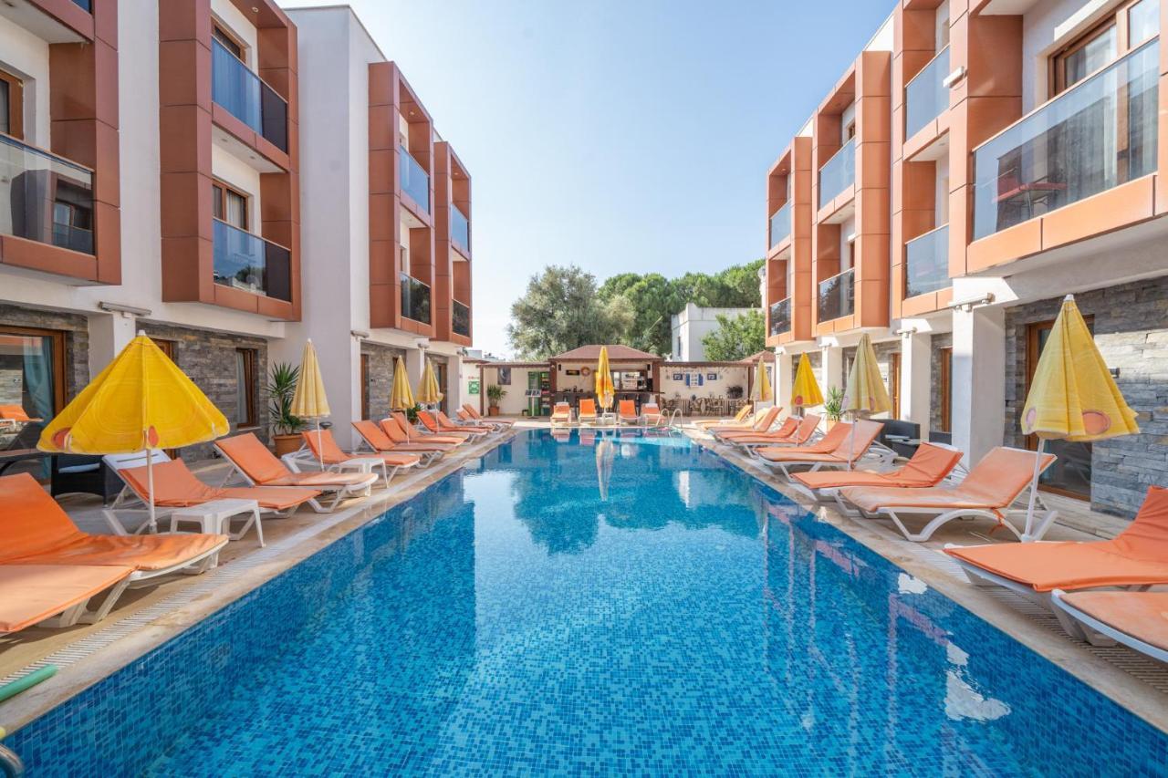 Majeste Hotel Bodrum Gümbet Eksteriør bilde