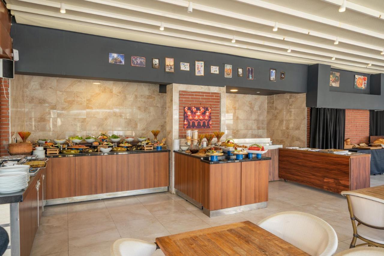 Majeste Hotel Bodrum Gümbet Eksteriør bilde