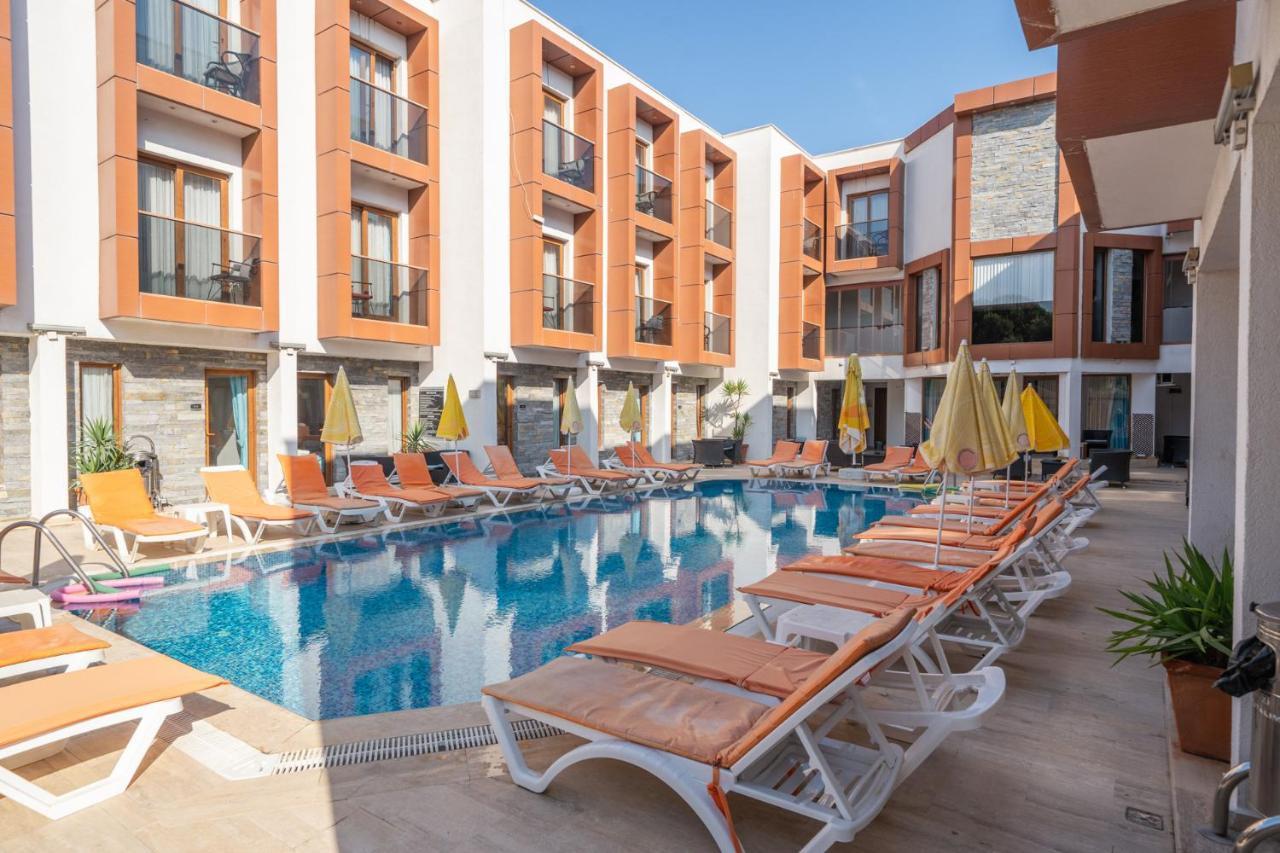 Majeste Hotel Bodrum Gümbet Eksteriør bilde