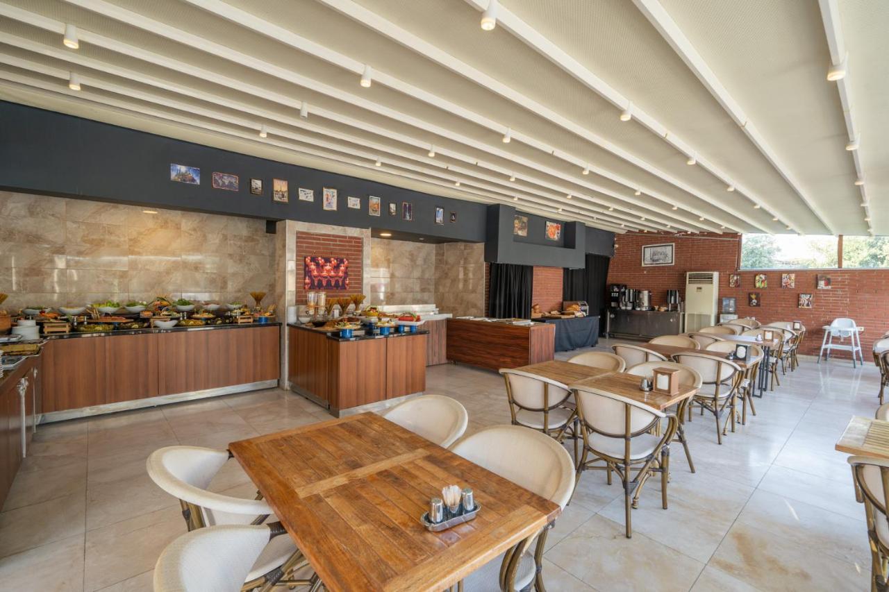 Majeste Hotel Bodrum Gümbet Eksteriør bilde