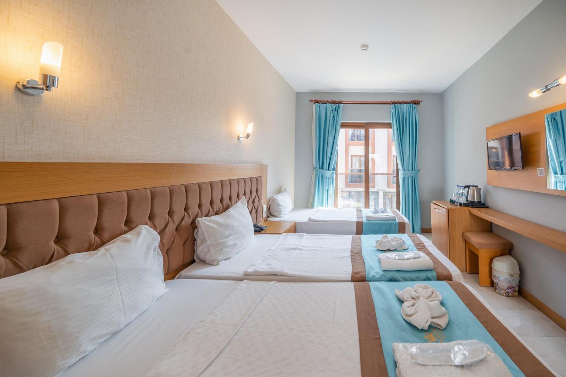 Majeste Hotel Bodrum Gümbet Eksteriør bilde
