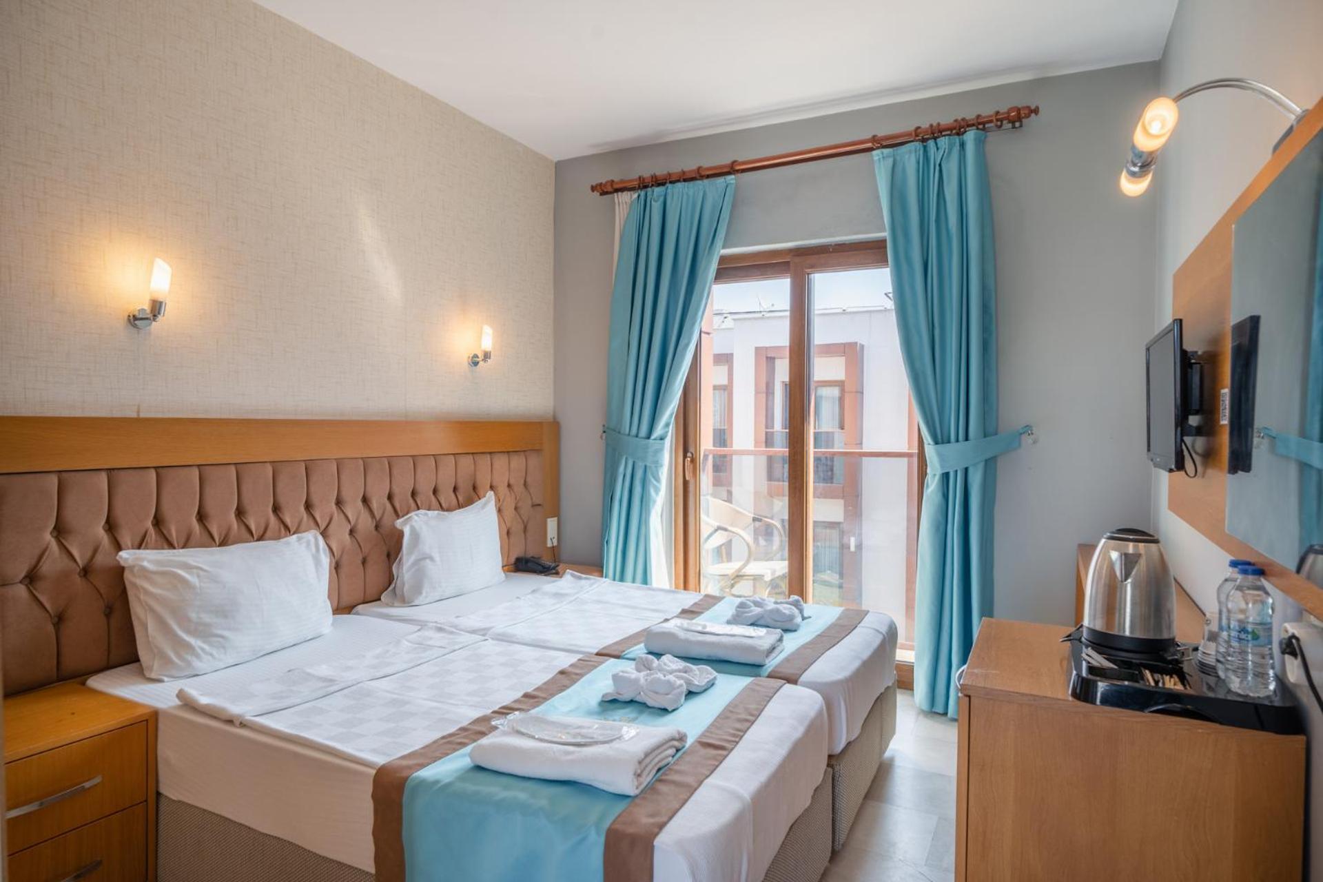 Majeste Hotel Bodrum Gümbet Eksteriør bilde
