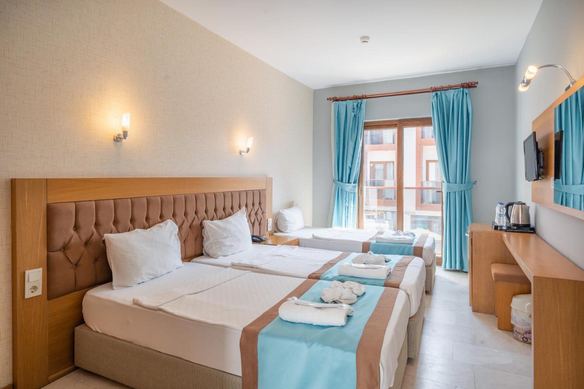 Majeste Hotel Bodrum Gümbet Eksteriør bilde