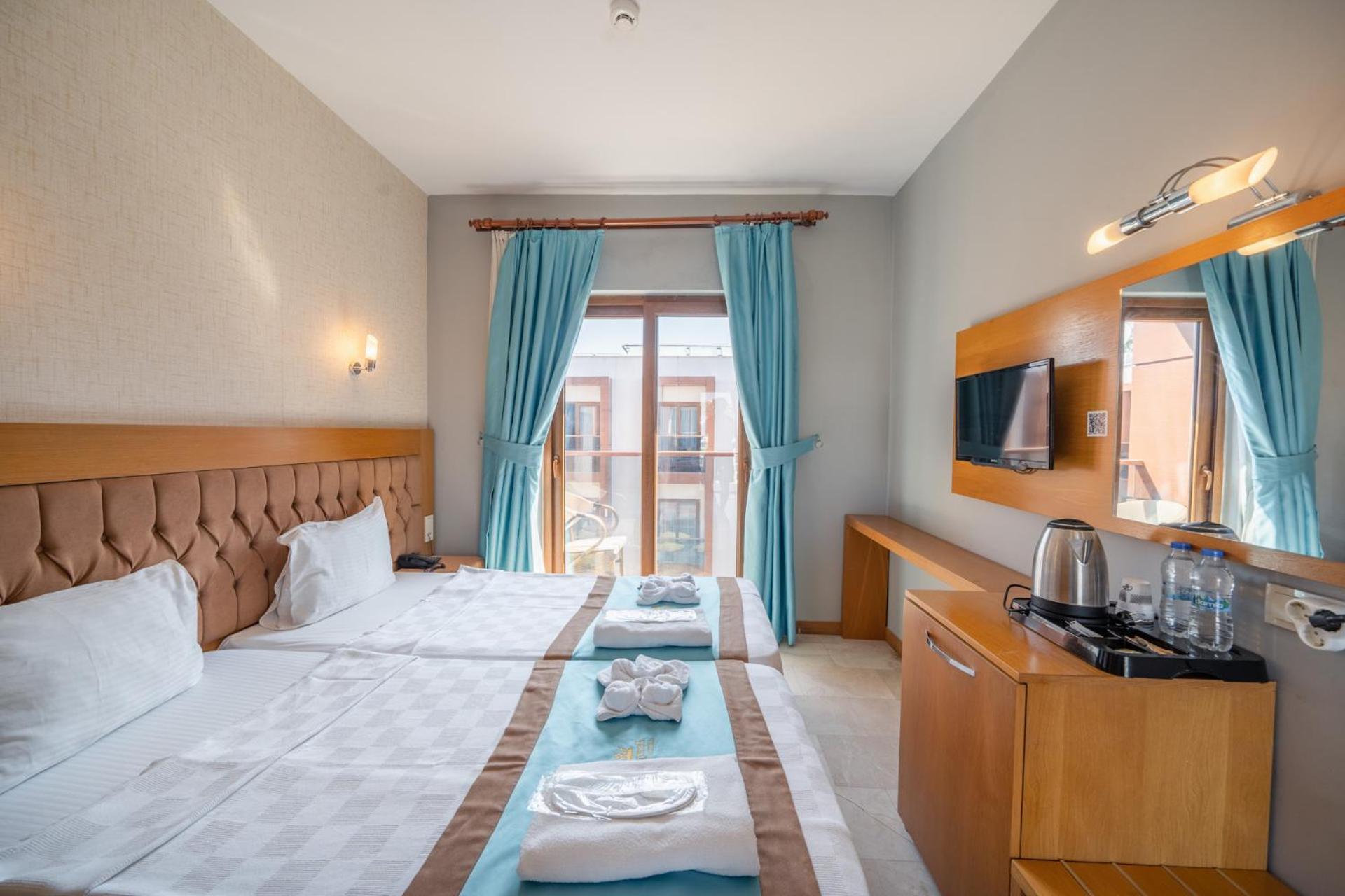 Majeste Hotel Bodrum Gümbet Eksteriør bilde