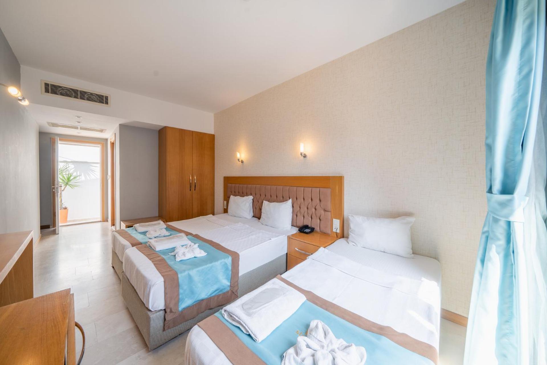 Majeste Hotel Bodrum Gümbet Eksteriør bilde
