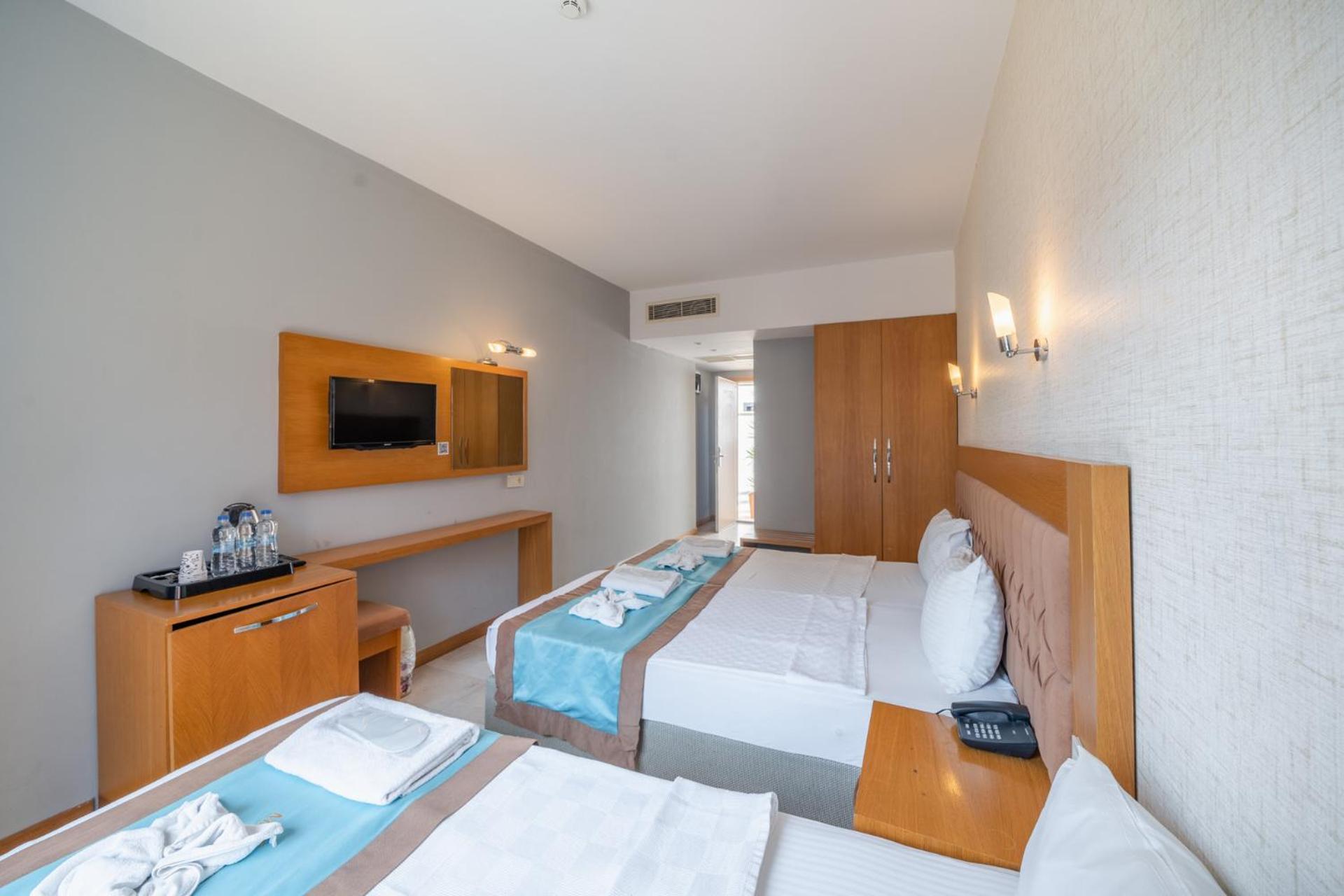 Majeste Hotel Bodrum Gümbet Eksteriør bilde